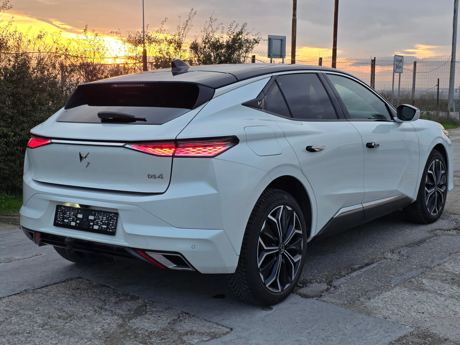 DS DS 4 1.5BlueHdi RIVOLI EAT8  | Mobile.bg   5