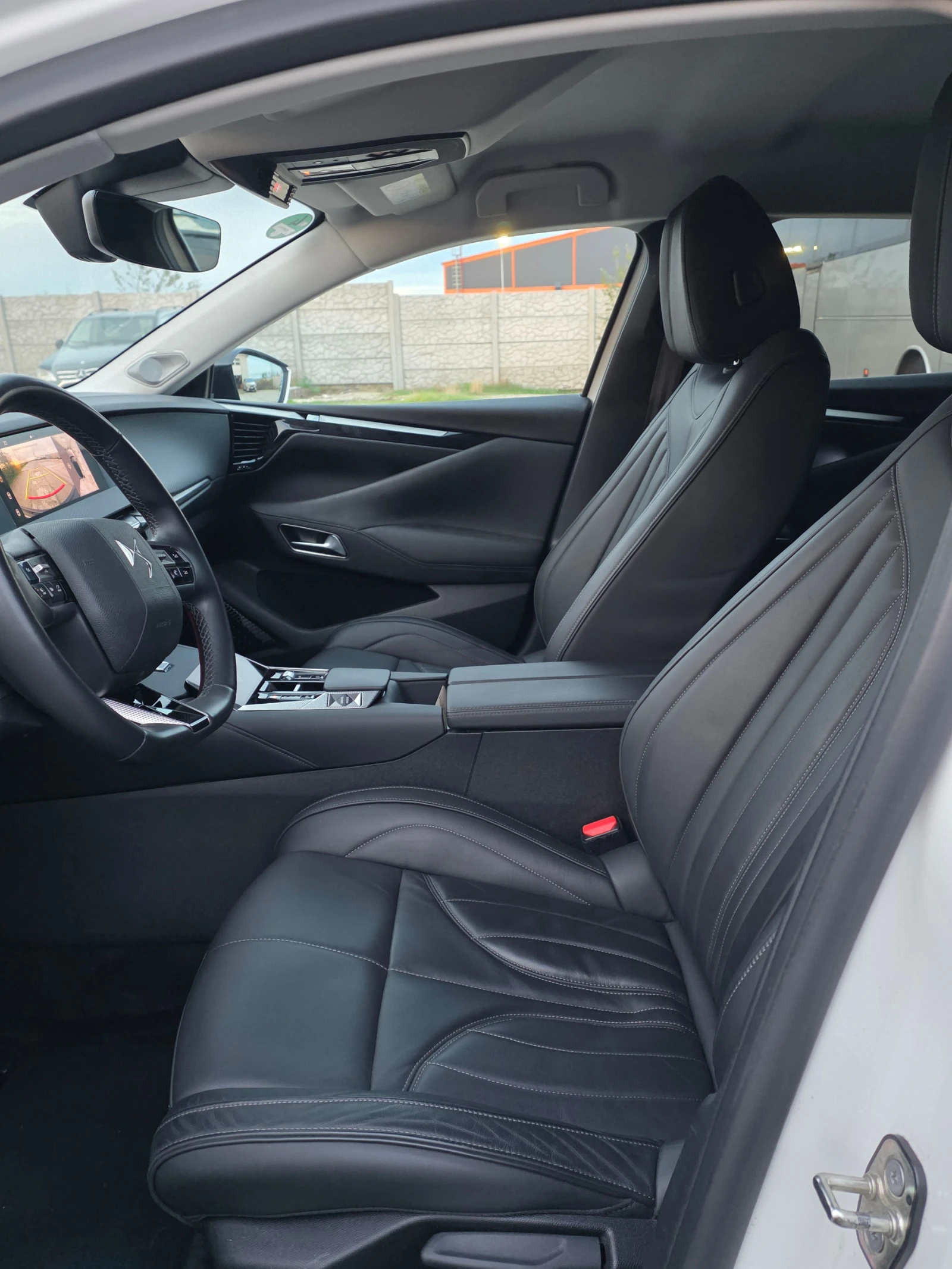 DS DS 4 1.5BlueHdi RIVOLI EAT8  | Mobile.bg   7