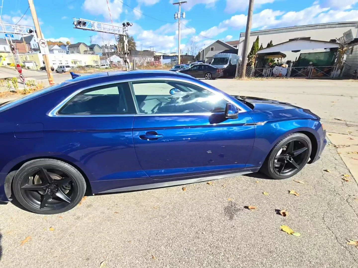 Audi A5 Premium - изображение 2