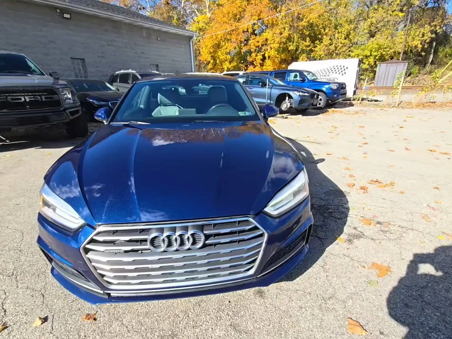 Audi A5 Premium | Mobile.bg   1