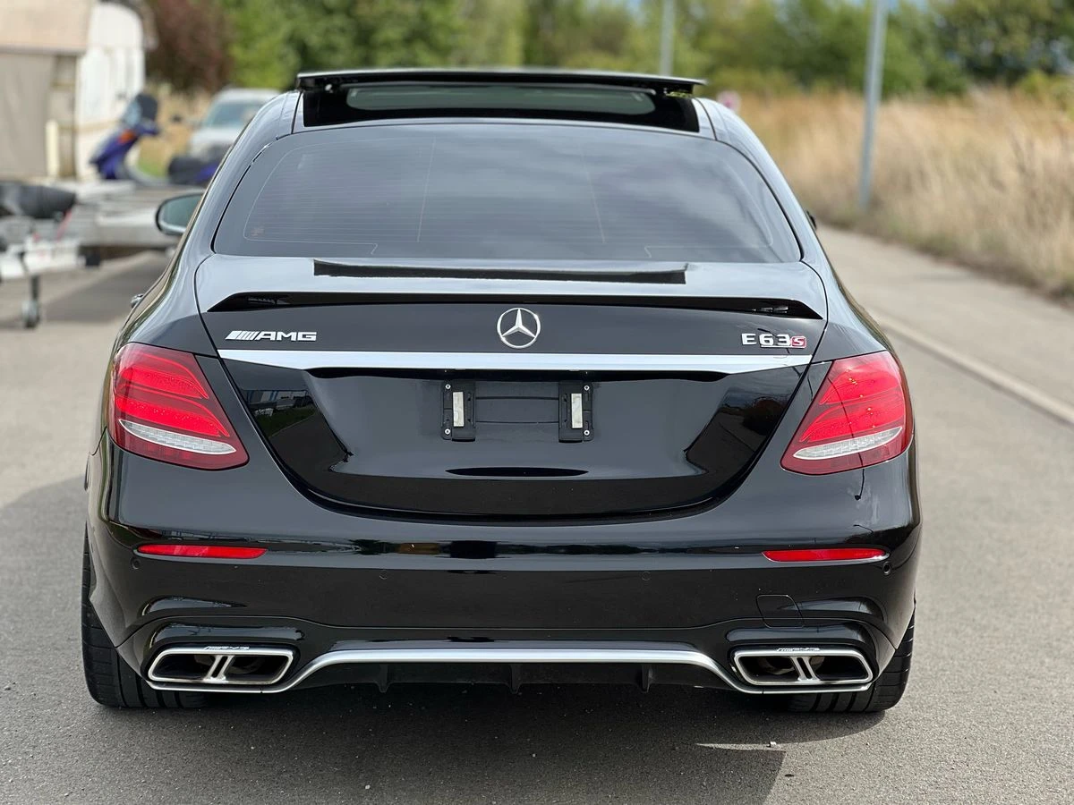 Mercedes-Benz E 63 AMG * S 4Matic* *  | Mobile.bg   4