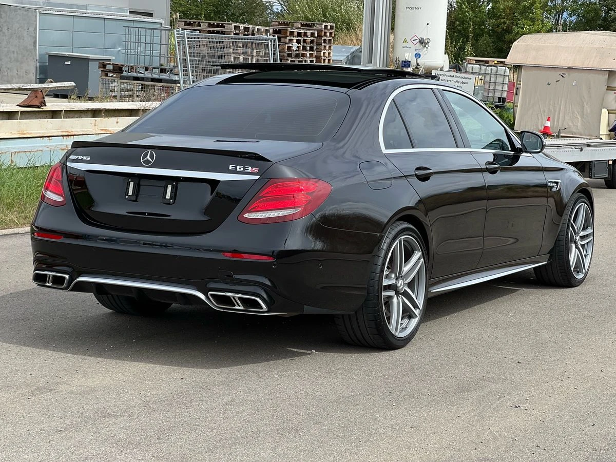 Mercedes-Benz E 63 AMG * S 4Matic* *  | Mobile.bg   5