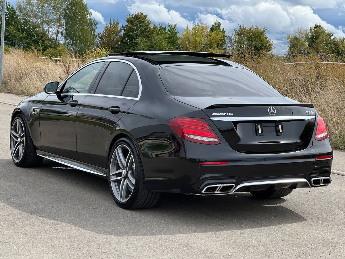 Mercedes-Benz E 63 AMG * S 4Matic* *  | Mobile.bg   3