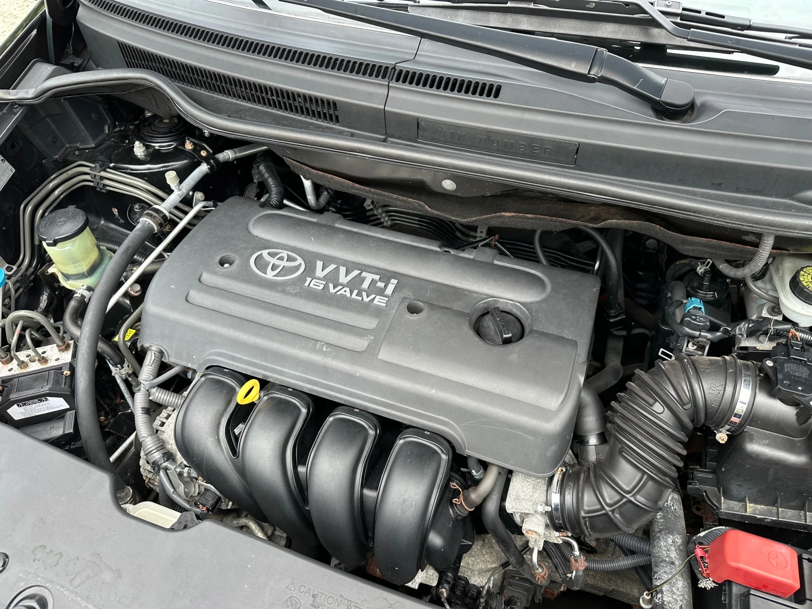 Toyota Corolla verso 1.8i NAVI/ 6+ 1 | Mobile.bg   17