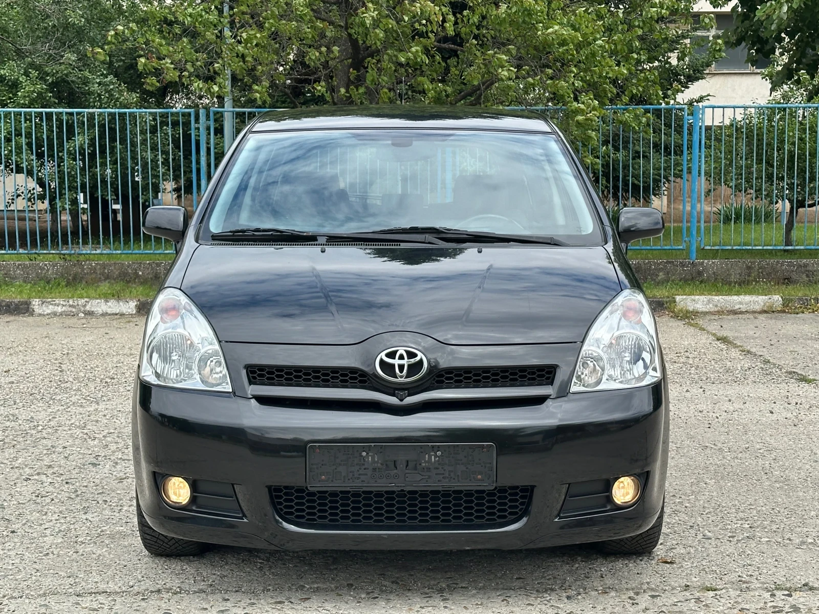 Toyota Corolla verso 1.8i NAVI/ 6+ 1 | Mobile.bg   8