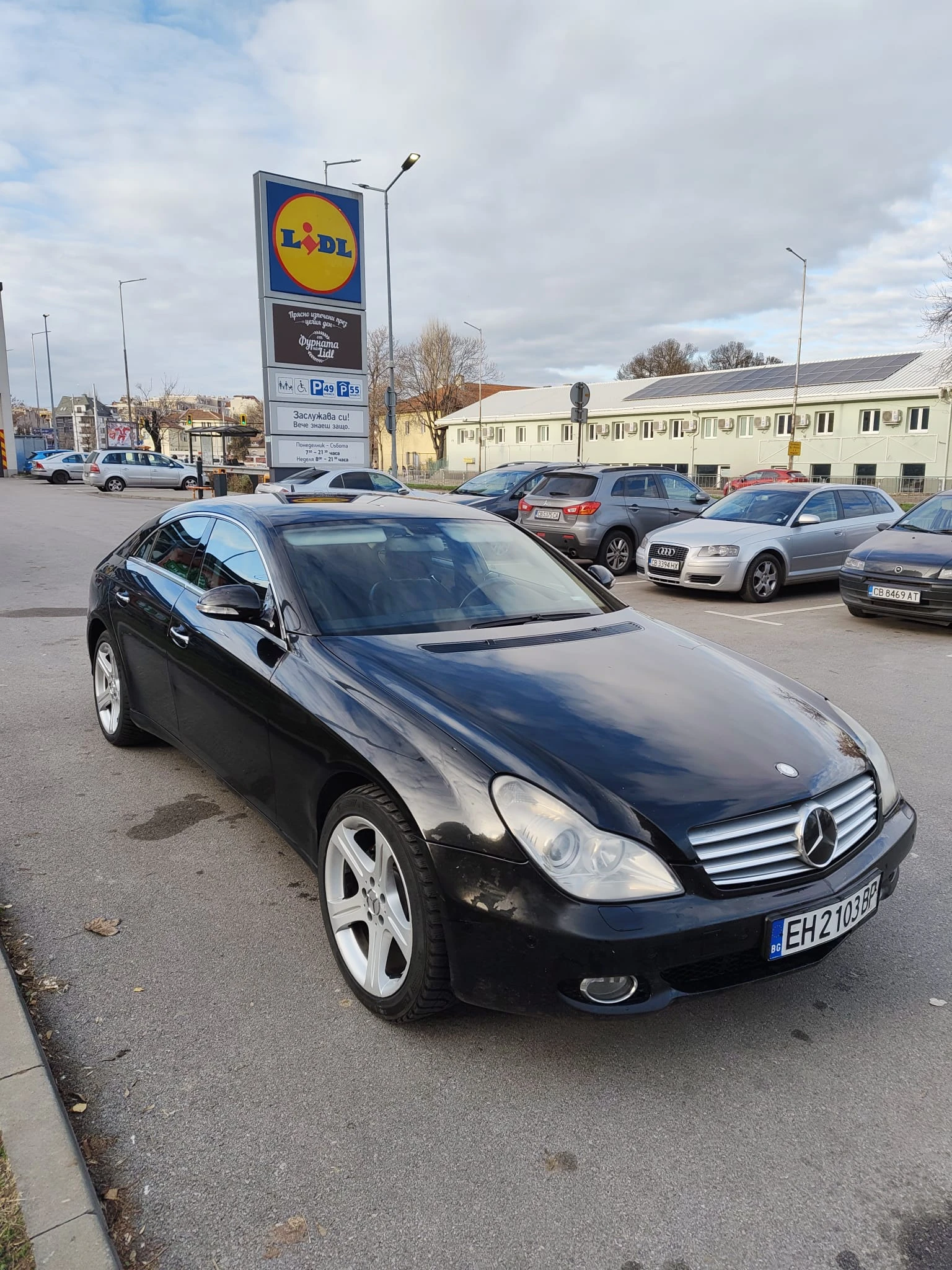 Mercedes-Benz CLS 350 | Mobile.bg   1