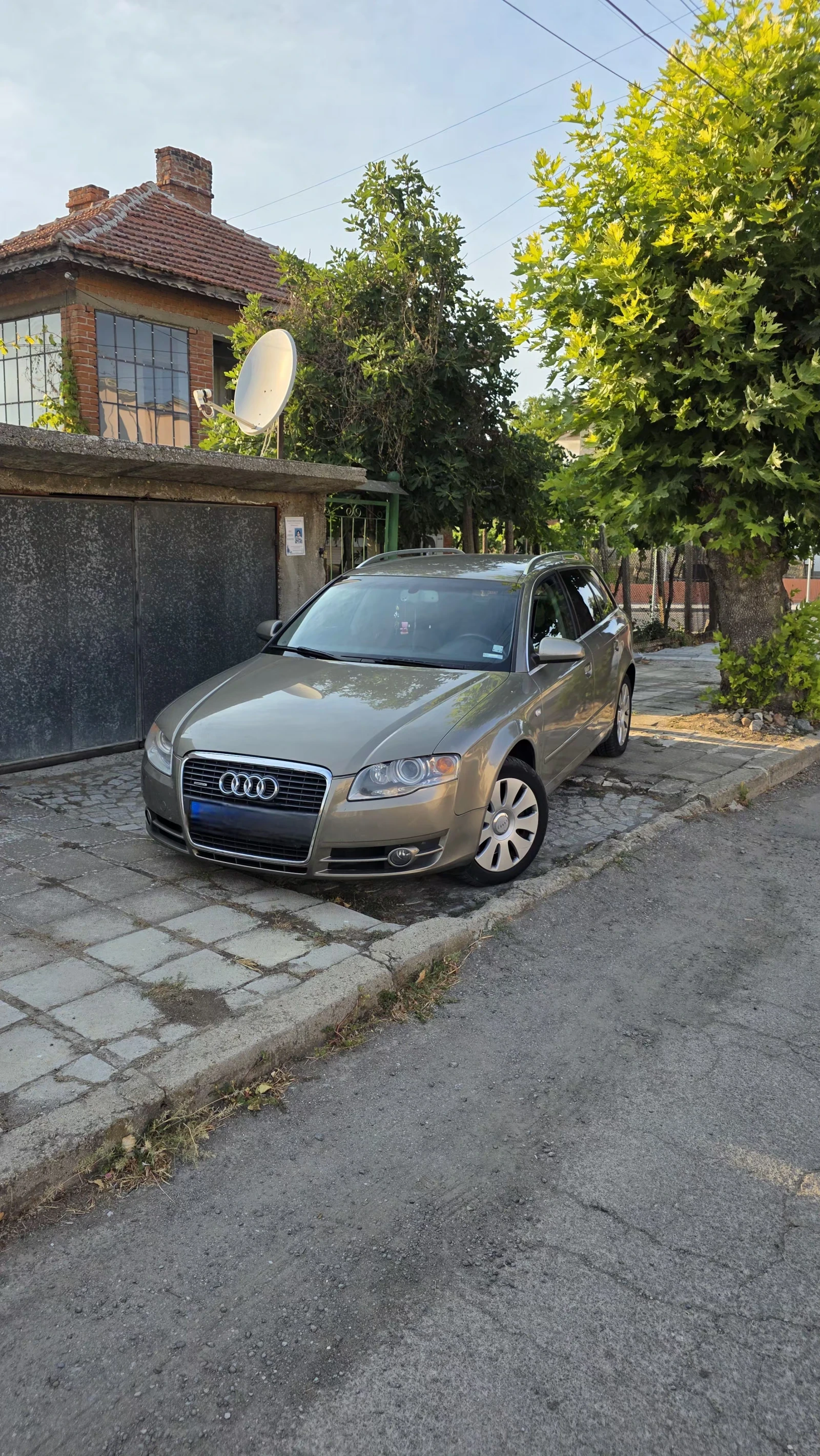 Audi A4 2.0TFSI - изображение 3