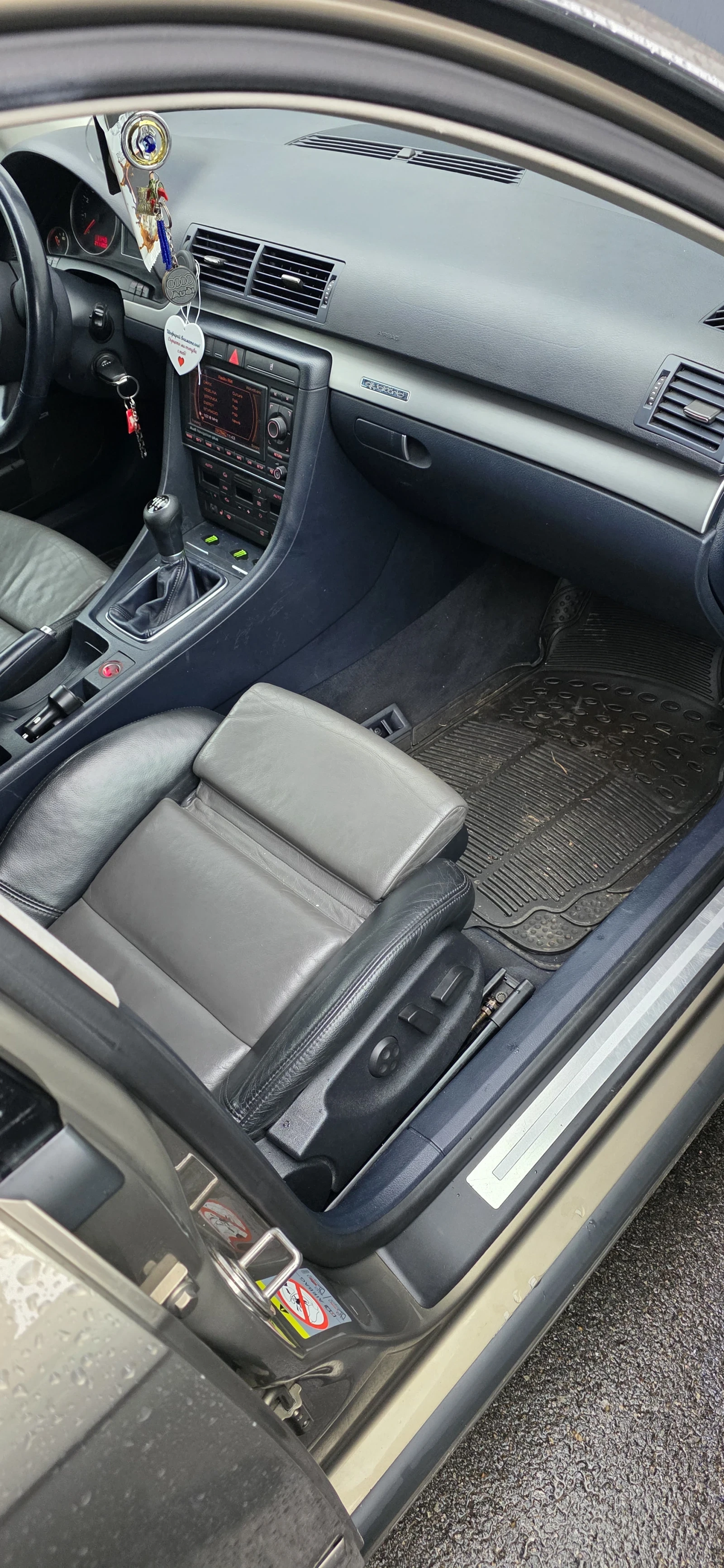 Audi A4 2.0TFSI - изображение 7