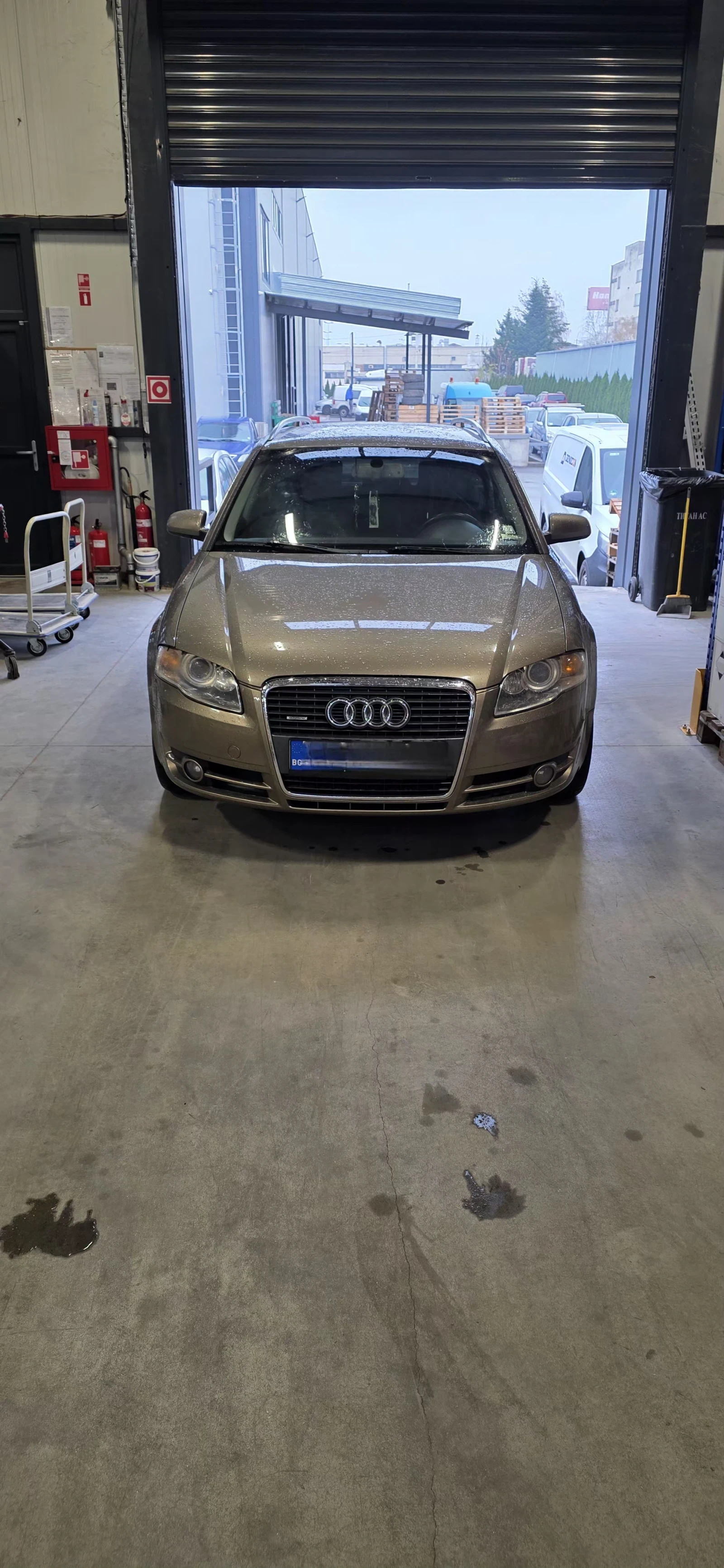 Audi A4 2.0TFSI - изображение 5