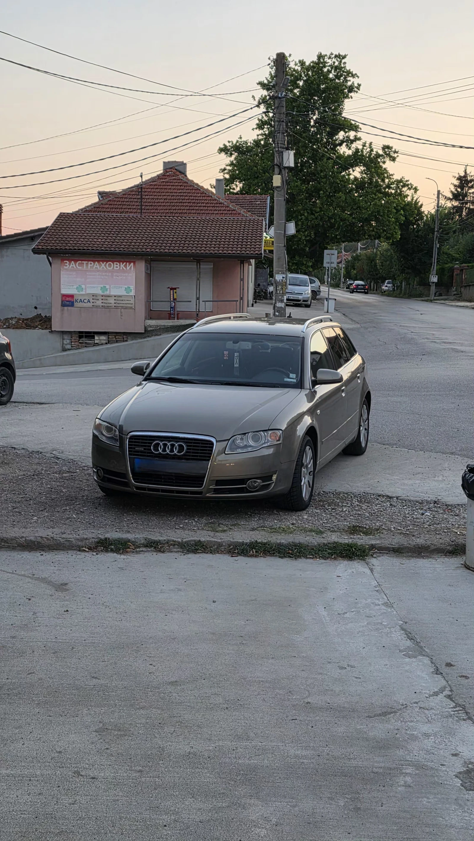 Audi A4 2.0TFSI - изображение 2