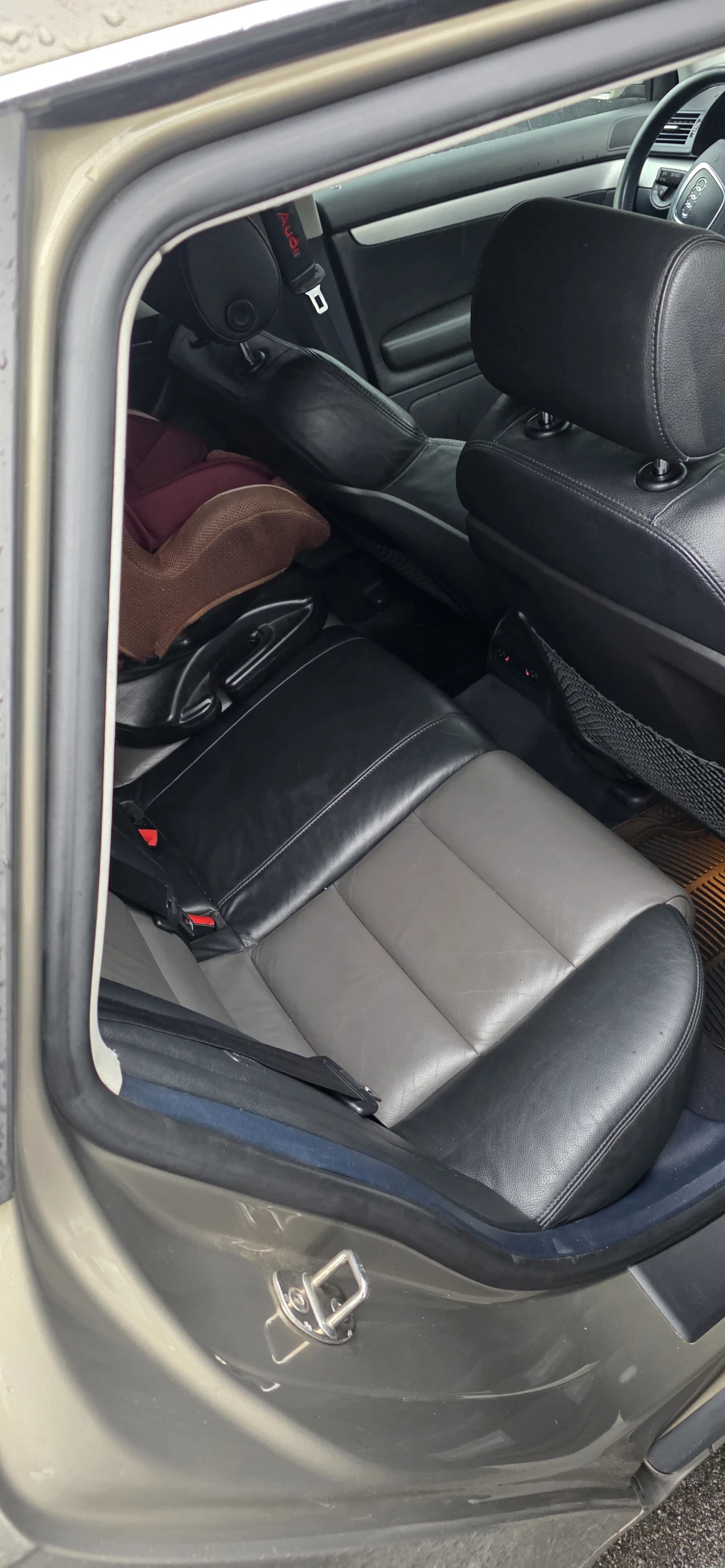 Audi A4 2.0TFSI - изображение 8