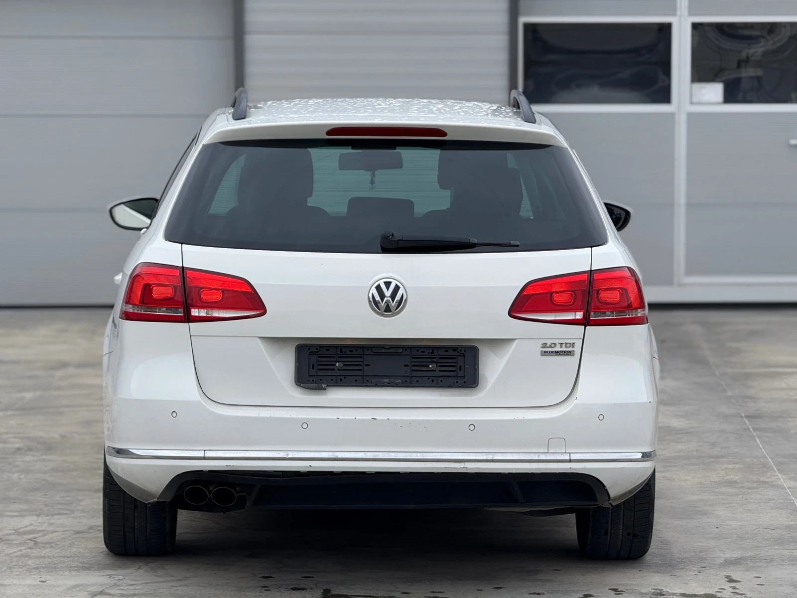 VW Passat 2.0TDI* BLUEMOTION* DSG* НОВ ВНОС*  - изображение 4