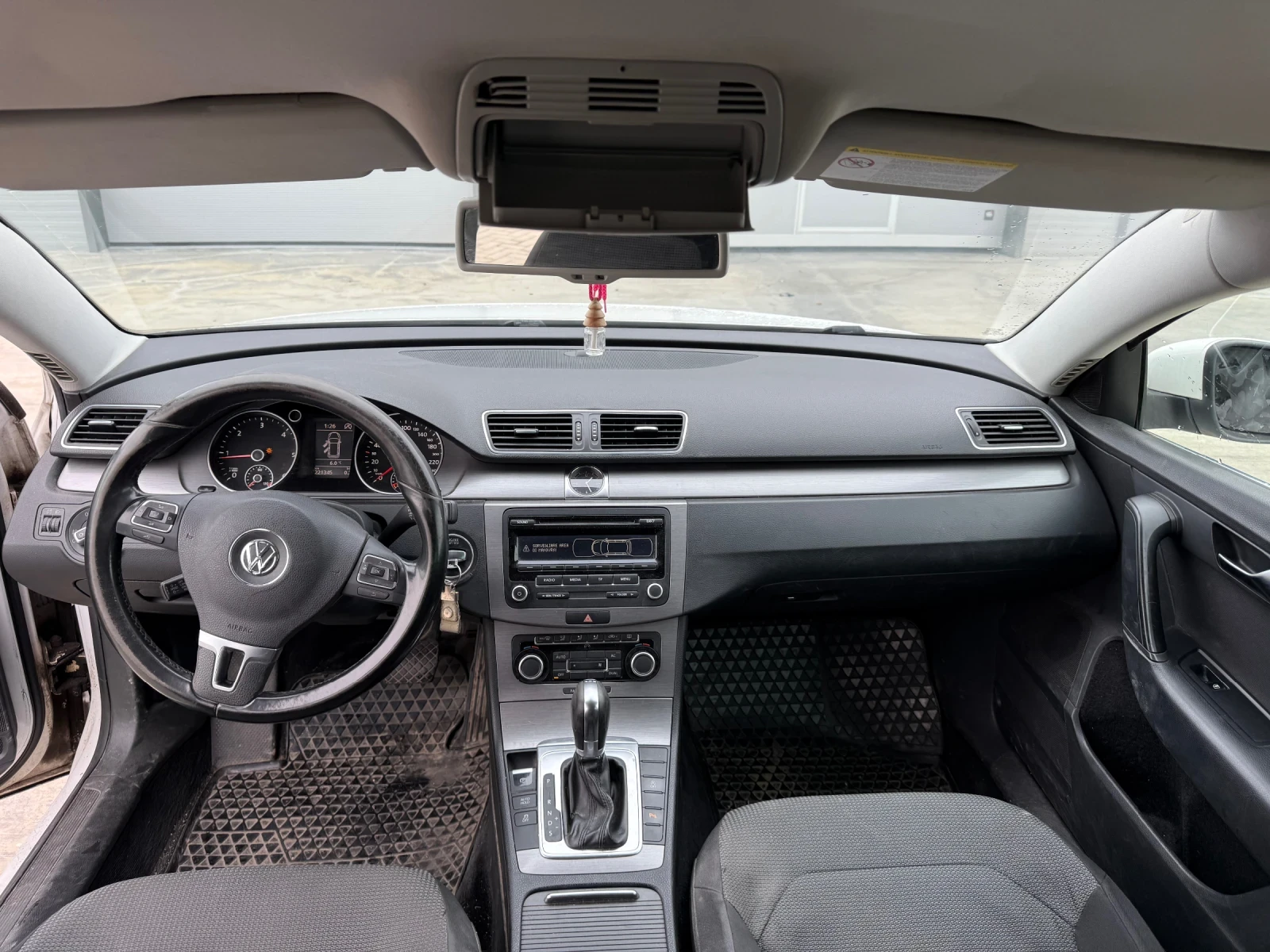 VW Passat 2.0TDI* BLUEMOTION* DSG* НОВ ВНОС*  - изображение 7