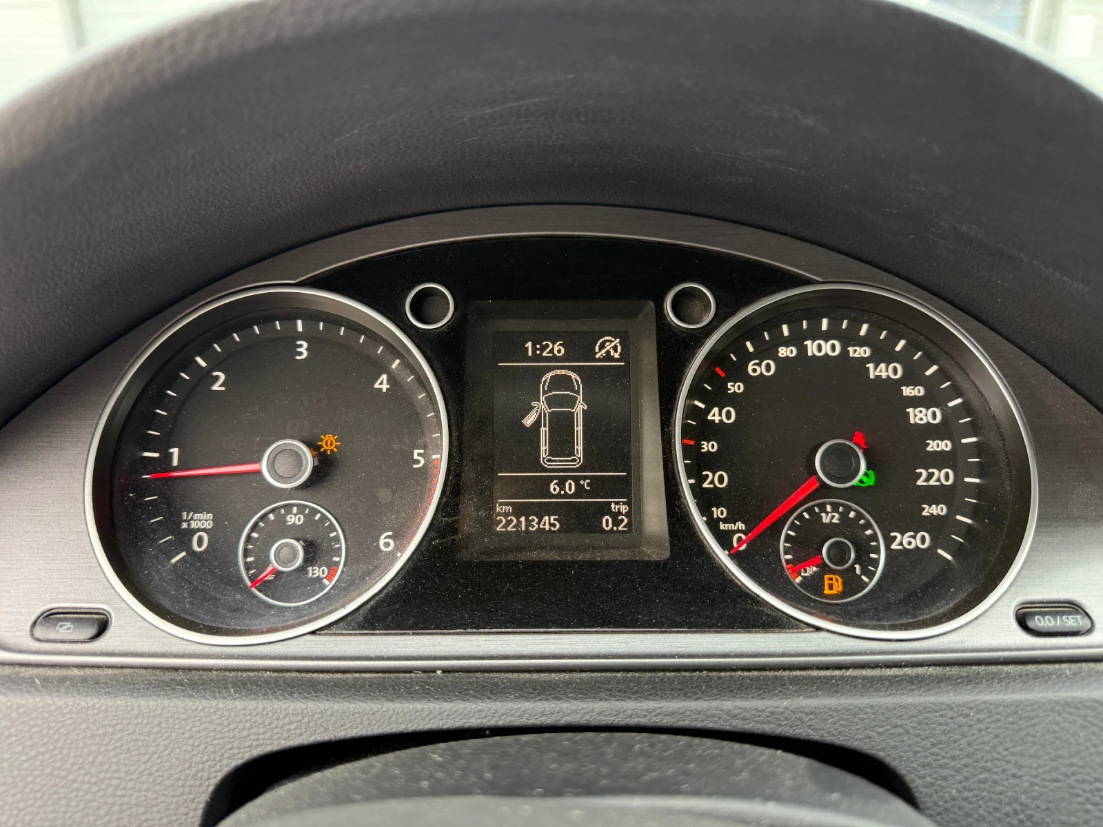 VW Passat 2.0TDI* BLUEMOTION* DSG* НОВ ВНОС*  - изображение 9