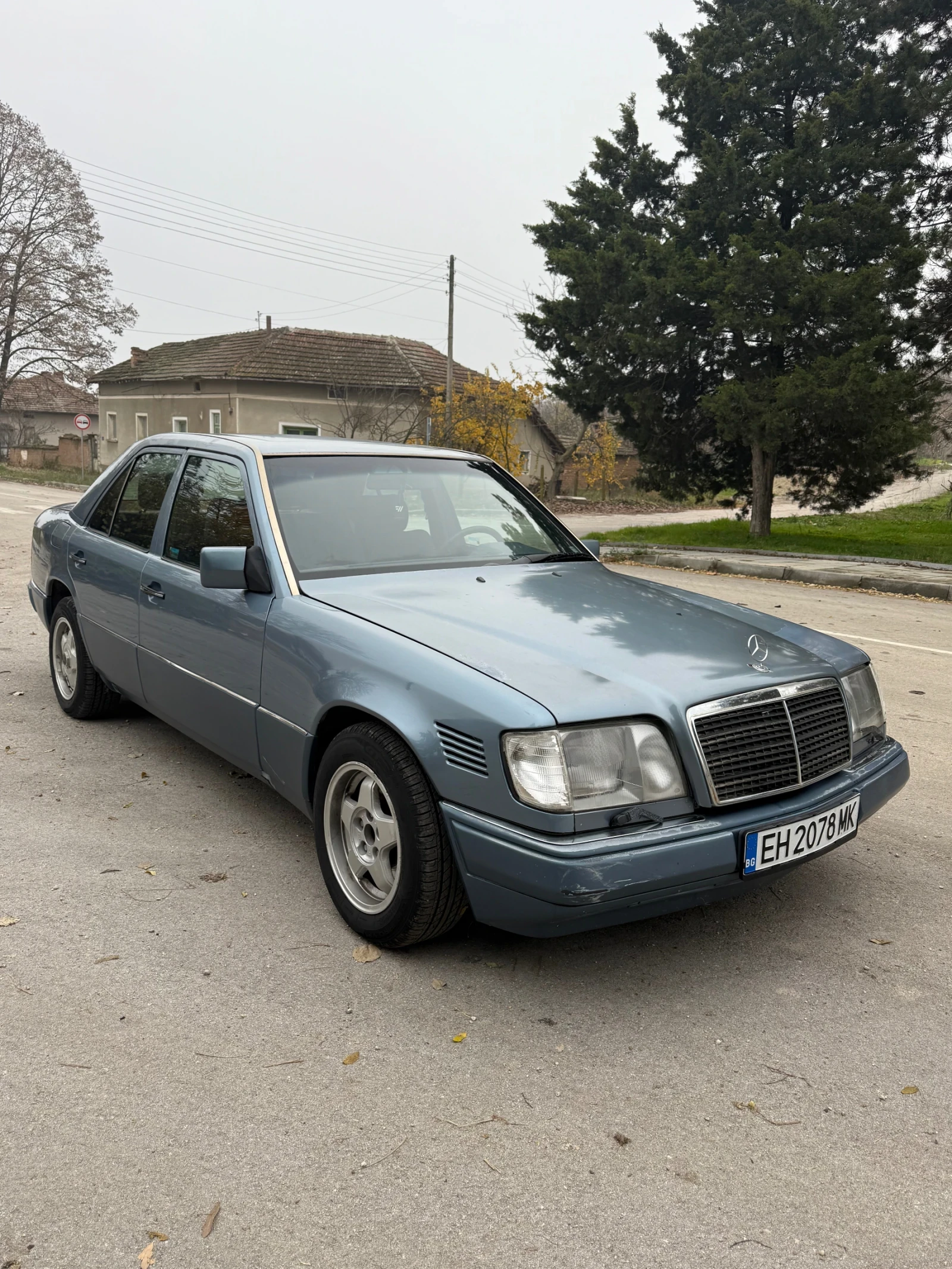 Mercedes-Benz 124 300 ! 44 | Mobile.bg   3