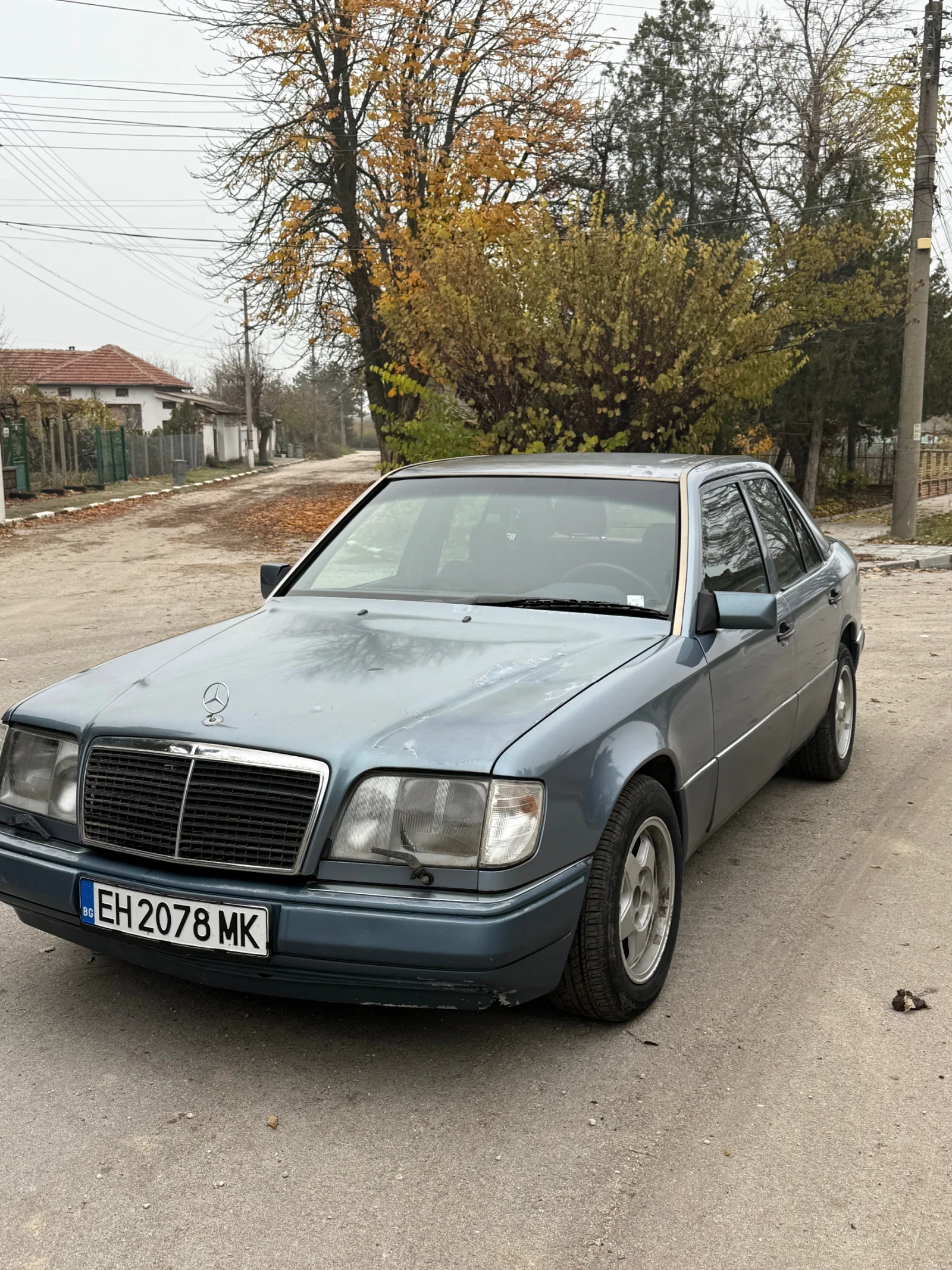 Mercedes-Benz 124 300 ! 44 | Mobile.bg   1