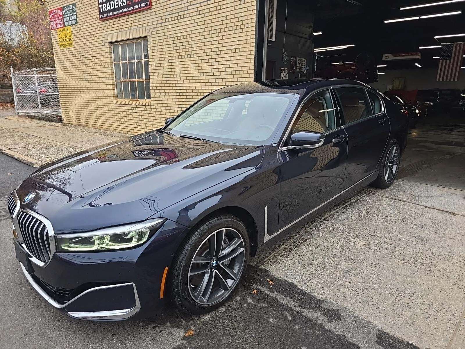 BMW 750 xDrive | Mobile.bg   1