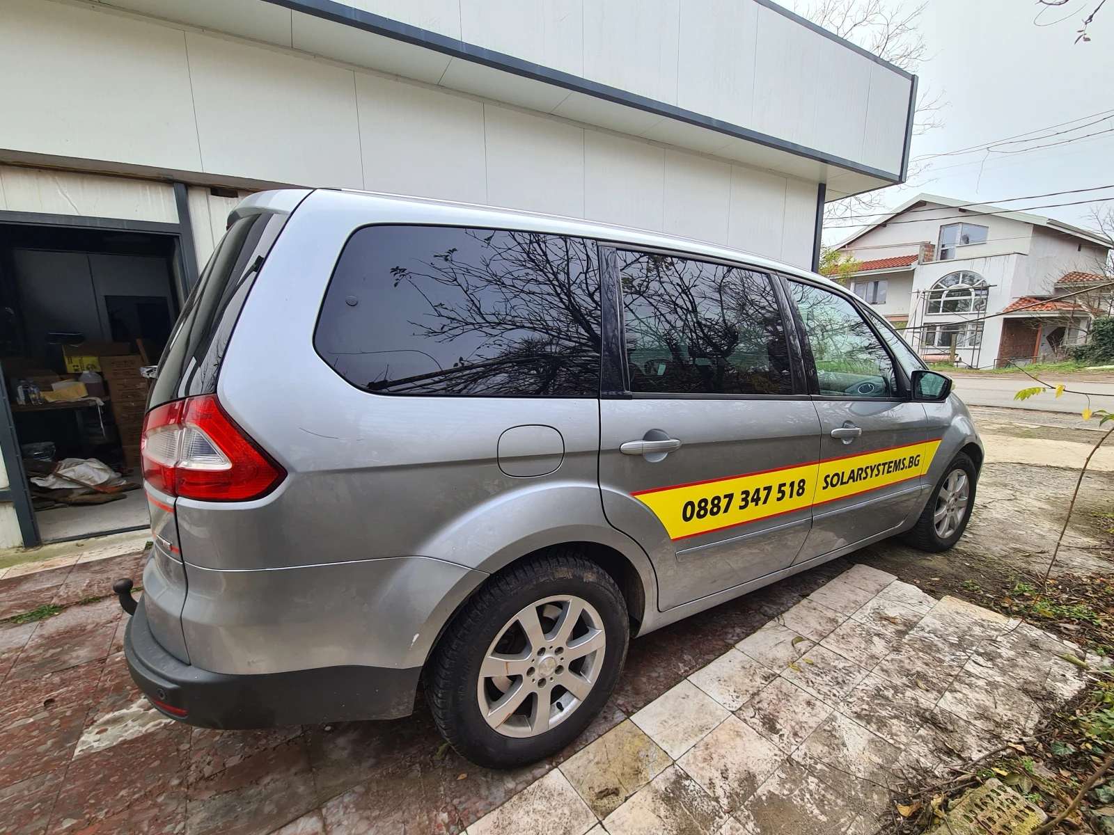 Ford Galaxy | Mobile.bg � ����������� 8