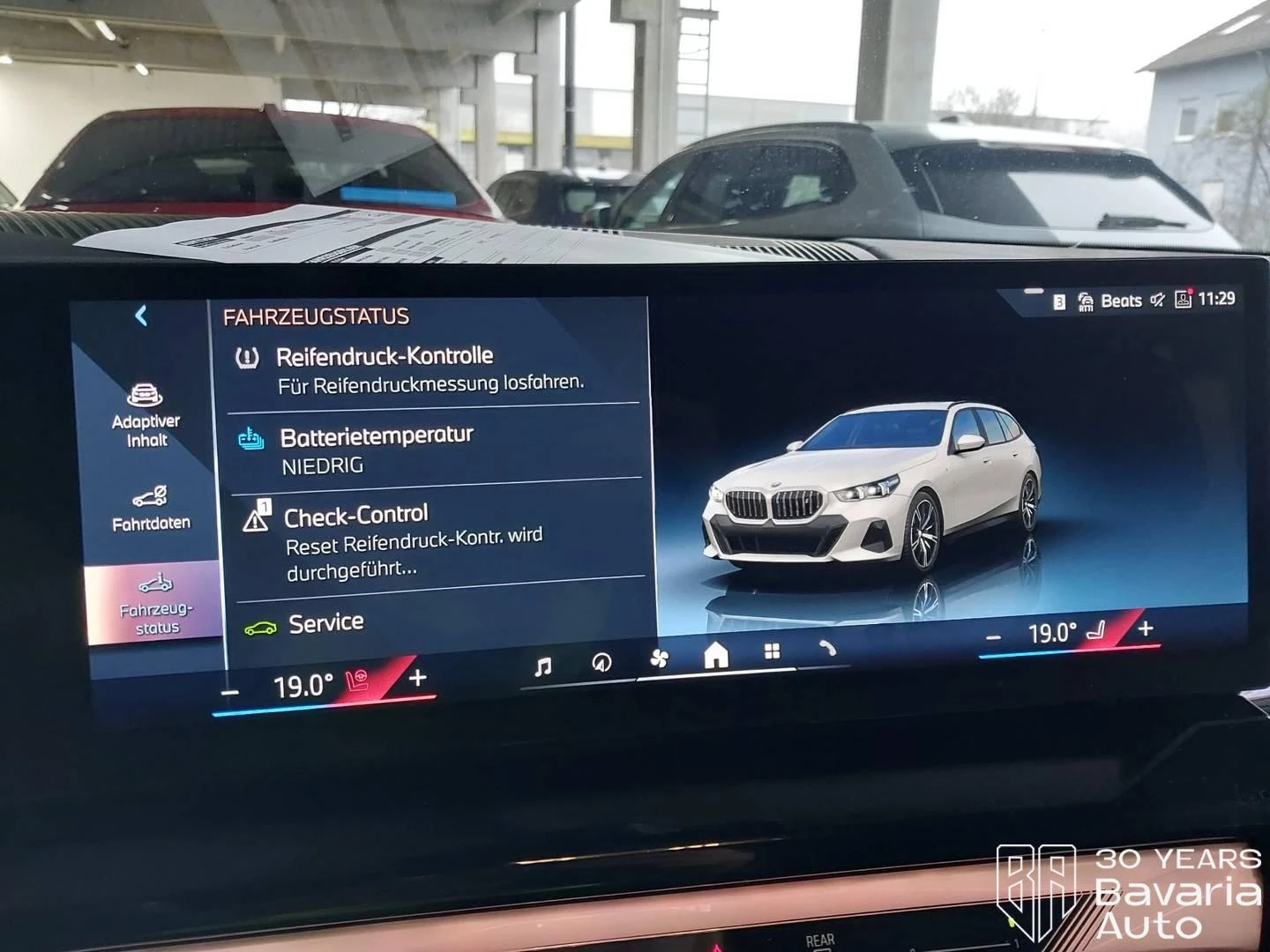 BMW i5 40 eDrive Touring M Sport Paket | Mobile.bg � ����������� 11