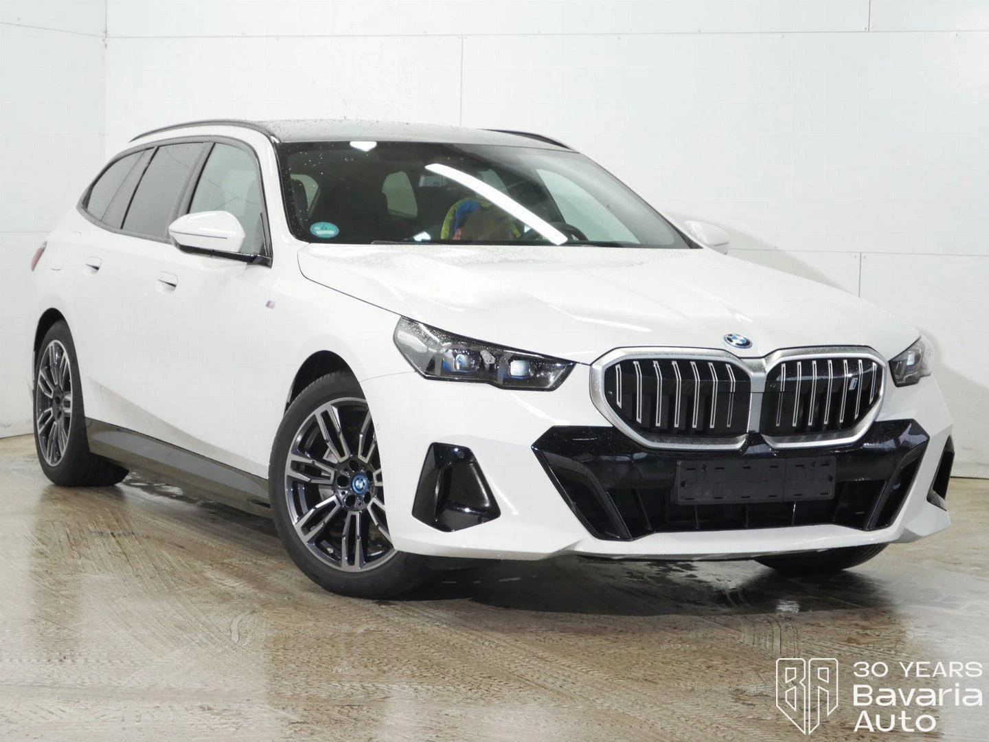 BMW i5 40 eDrive Touring M Sport Paket | Mobile.bg � ����������� 4