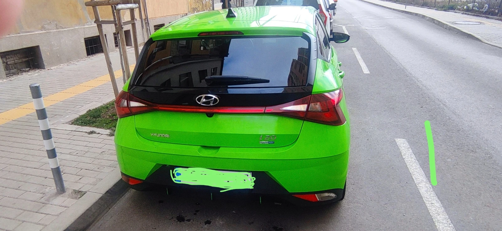 Hyundai I20  - изображение 3