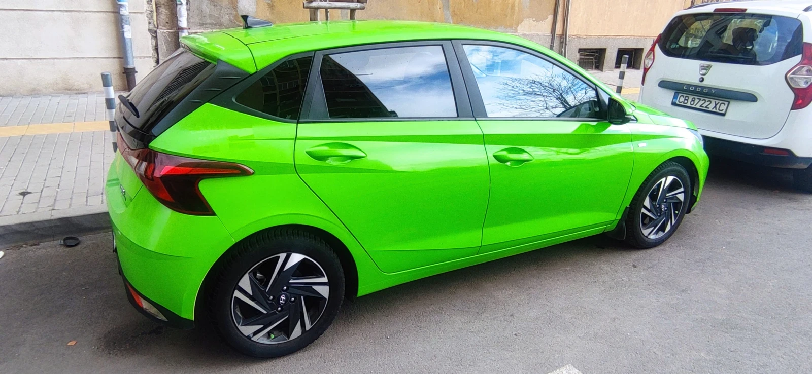 Hyundai I20 | Mobile.bg � ����������� 1