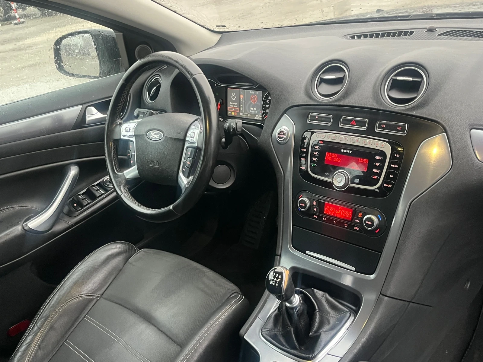Ford Mondeo 2.0TDCI 163 KC | Mobile.bg � ����������� 9