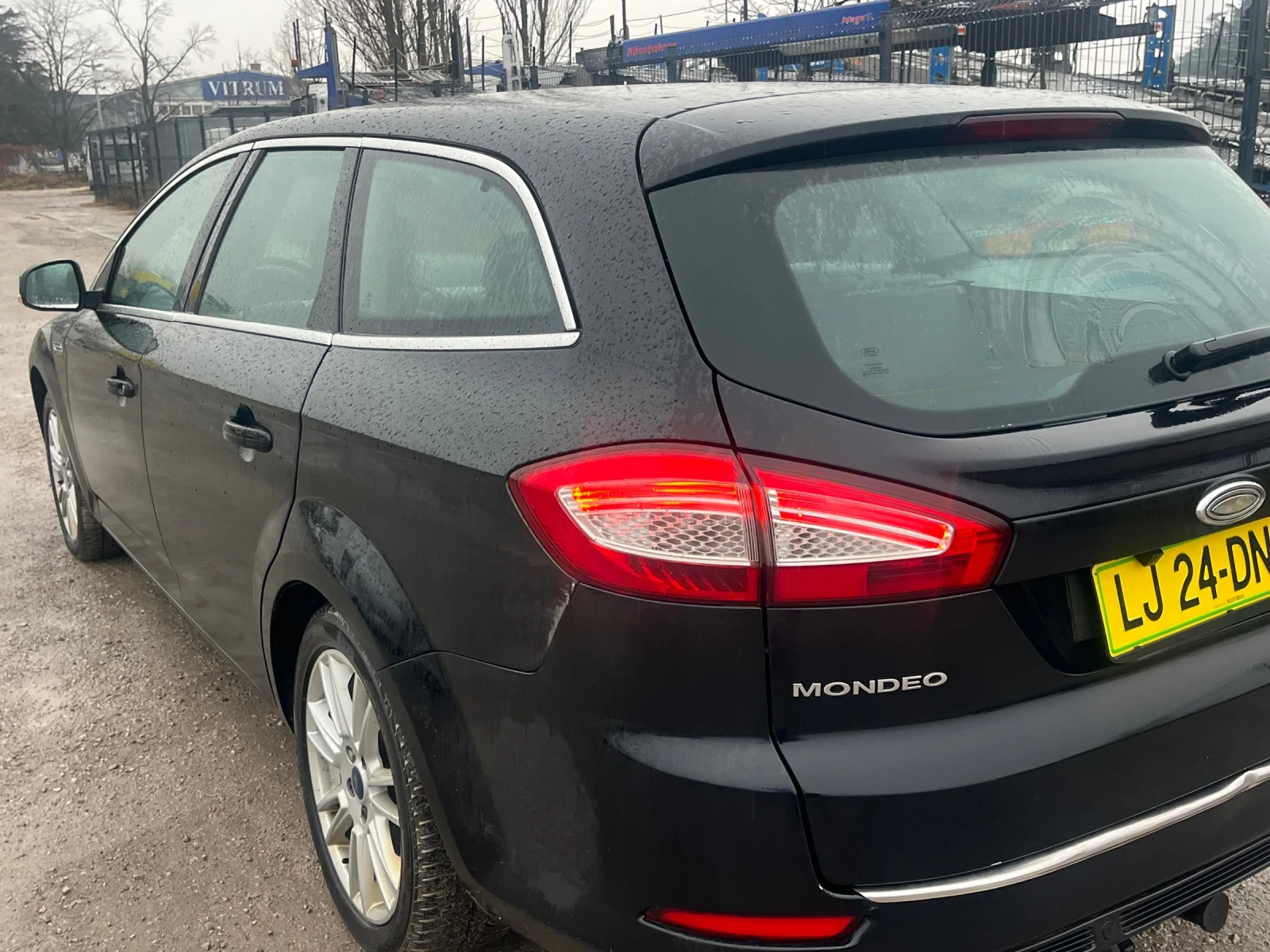 Ford Mondeo 2.0TDCI 163 KC | Mobile.bg � ����������� 6