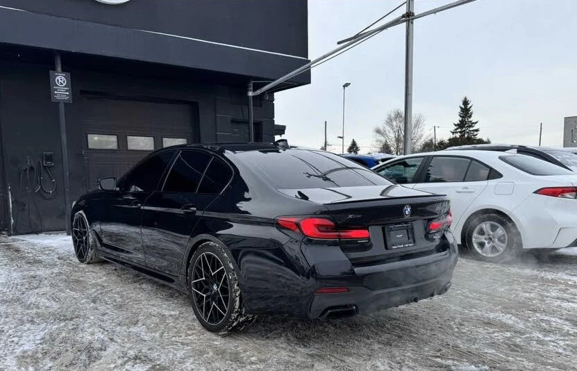 BMW 550 xDrive * АвтоКреди* (ЦЕНА ДО БГ)*  - изображение 5