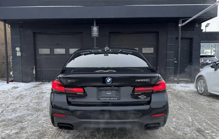 BMW 550 xDrive * АвтоКреди* (ЦЕНА ДО БГ)*  - изображение 4