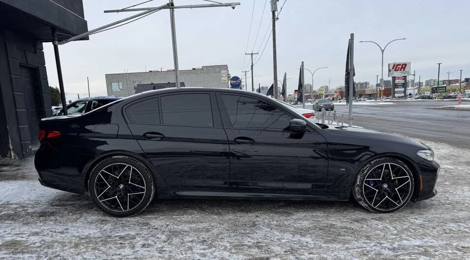 BMW 550 xDrive * АвтоКреди* (ЦЕНА ДО БГ)*  - изображение 3