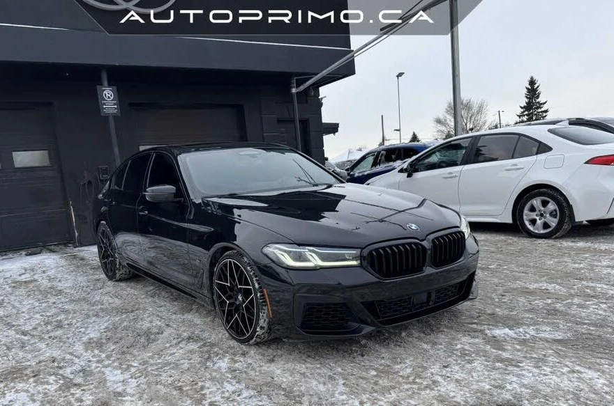 BMW 550 xDrive * АвтоКреди* (ЦЕНА ДО БГ)*  - изображение 2
