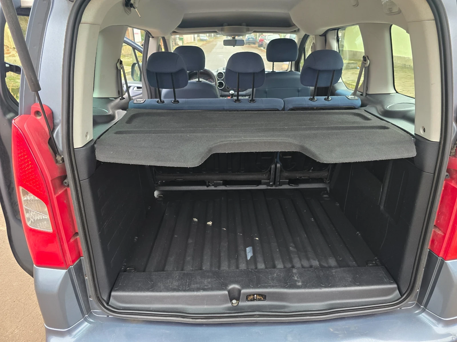 Citroen Berlingo 1.6HDI �������  | Mobile.bg � ����������� 13