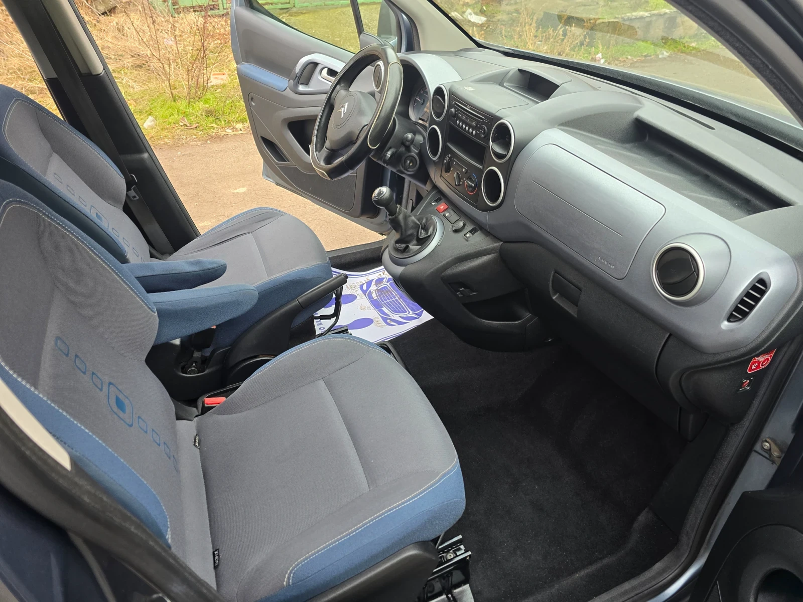 Citroen Berlingo 1.6HDI Франция  - изображение 10