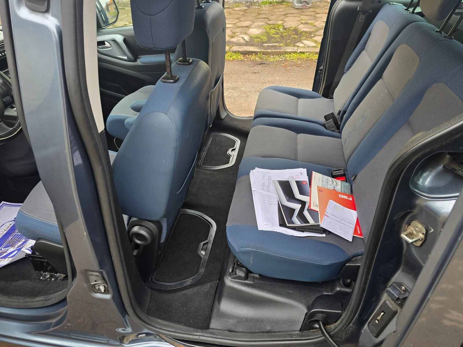 Citroen Berlingo 1.6HDI �������  | Mobile.bg � ����������� 11