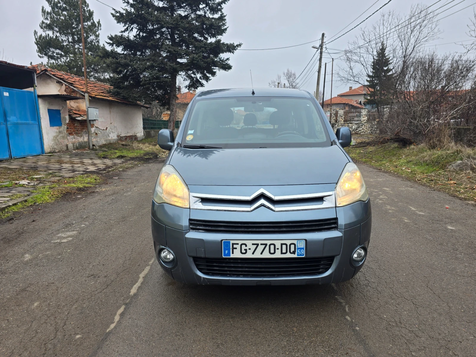 Citroen Berlingo 1.6HDI Франция  - изображение 2