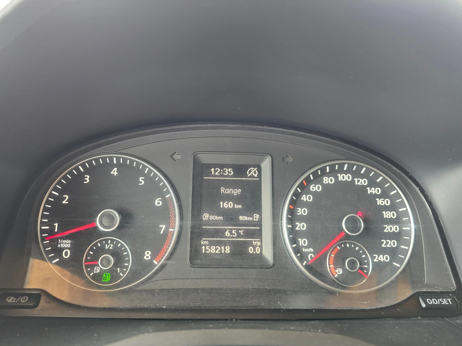 VW Caddy Maxi/1.4TGi/EcoFuel/6+ 1/������ | Mobile.bg � ����������� 13