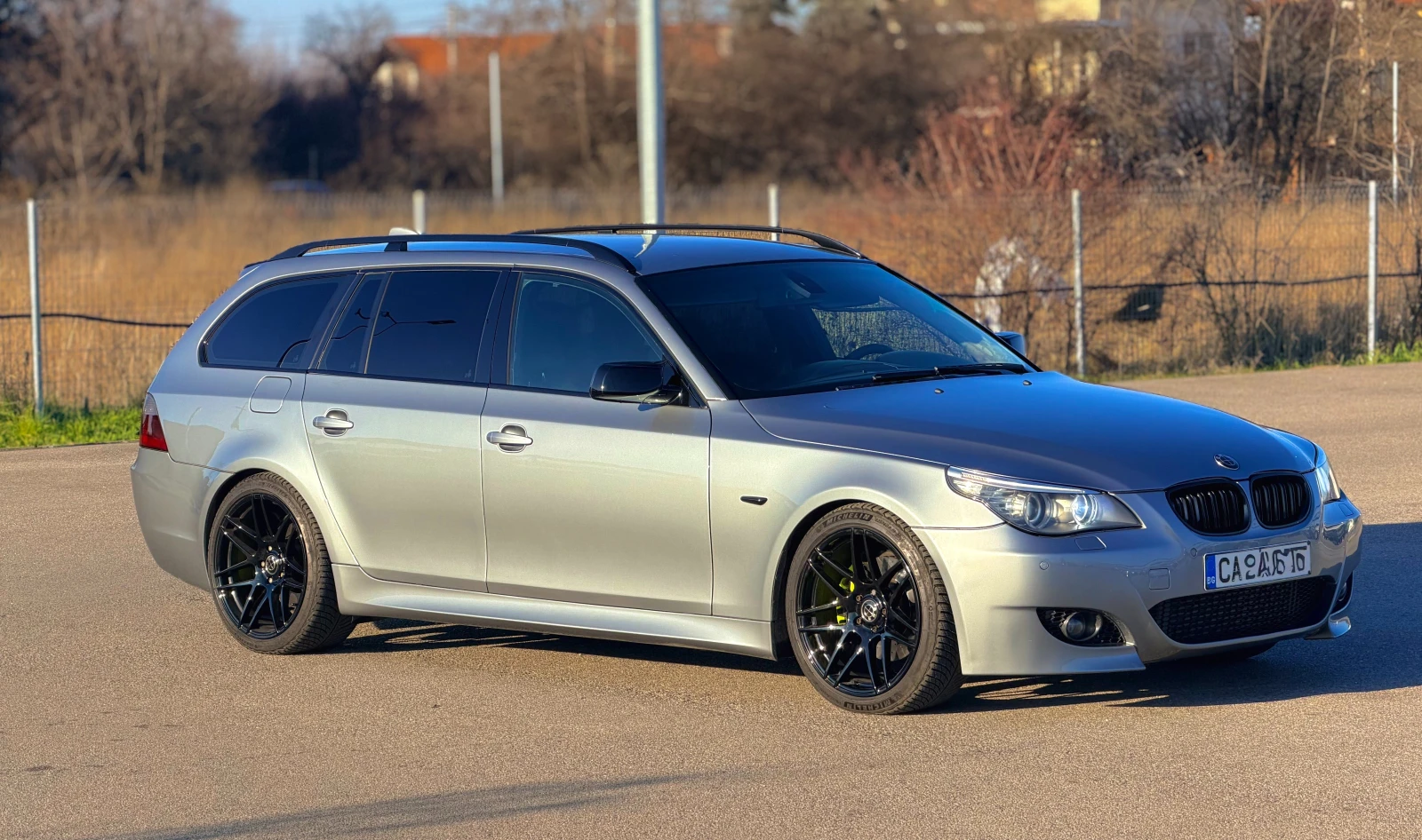 BMW 535 535d - изображение 5