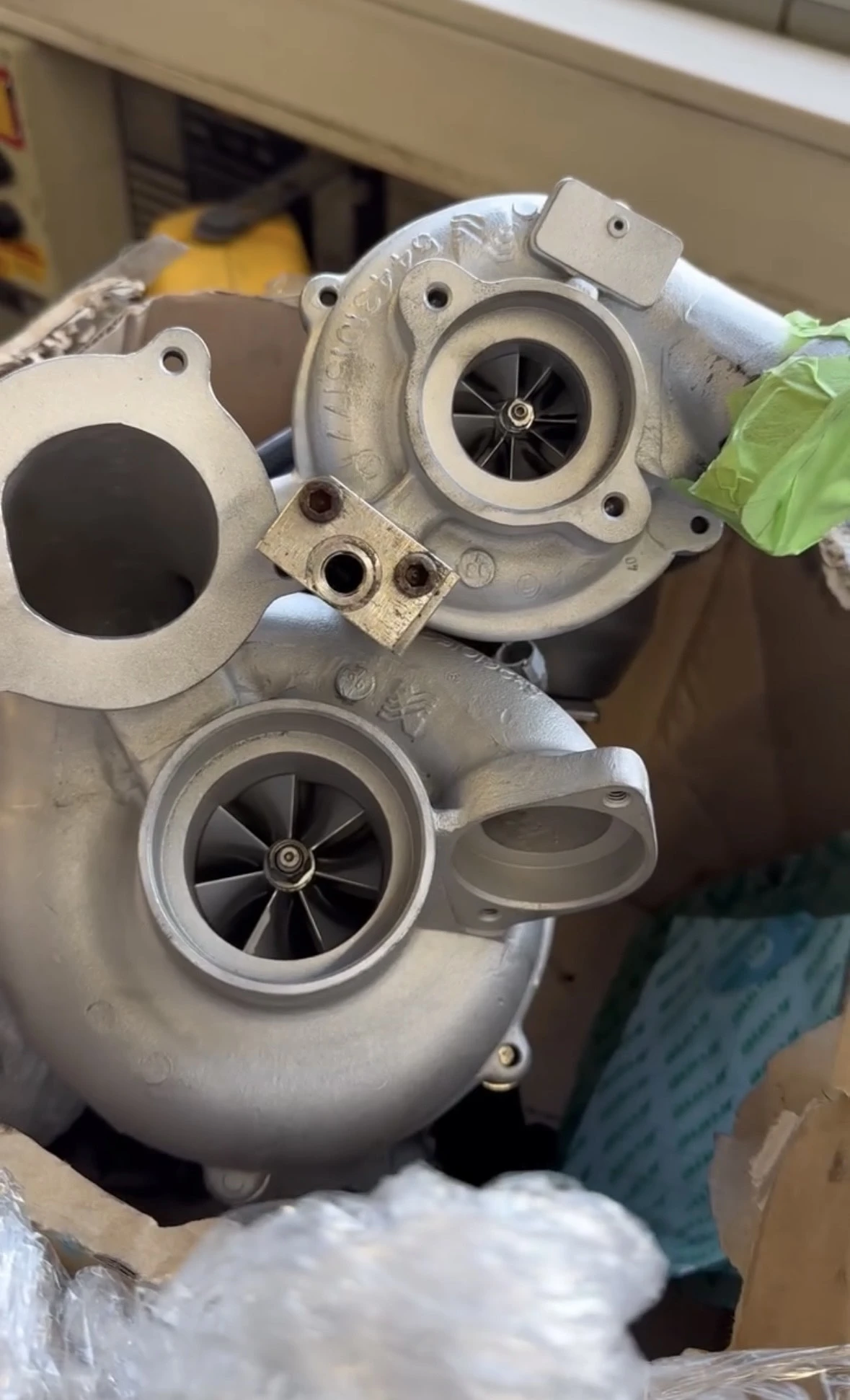 BMW 535 535d - изображение 3