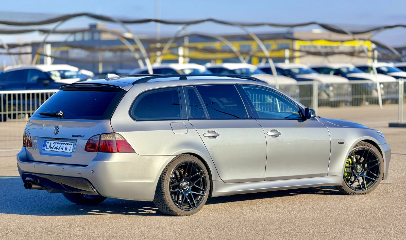 BMW 535 535d - изображение 7