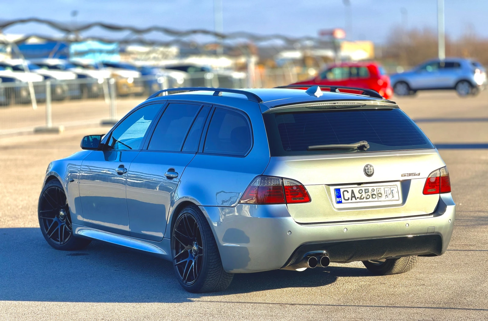 BMW 535 535d - изображение 6