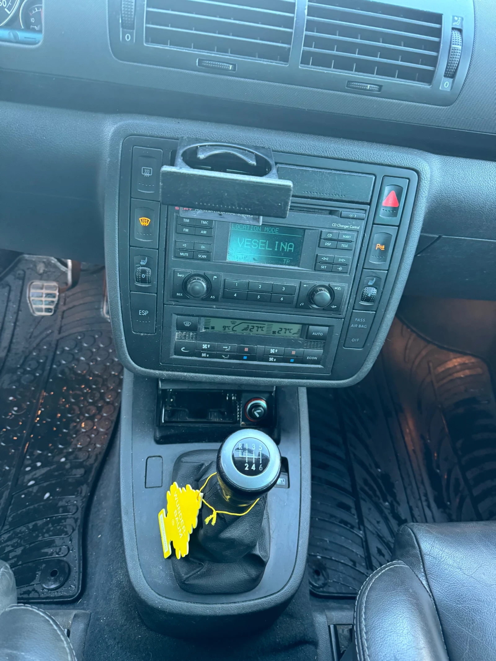 Seat Alhambra 2.0 TDI - изображение 3