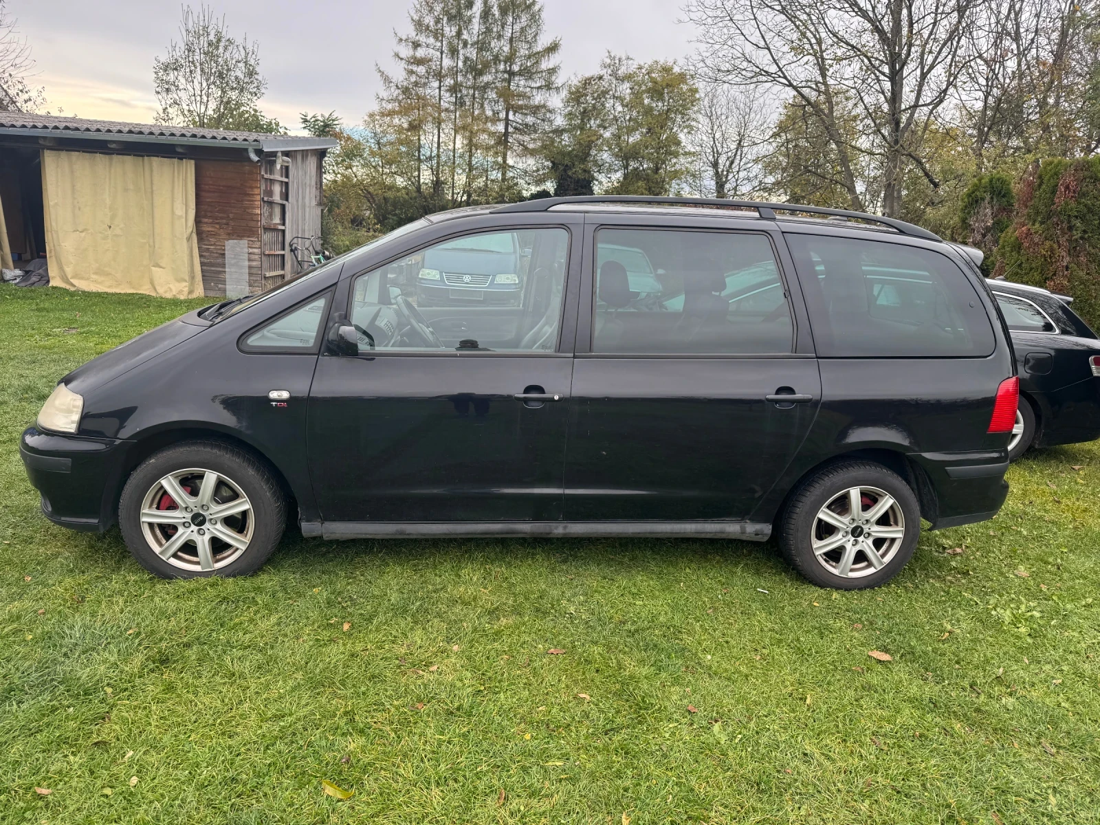 Seat Alhambra 2.0 TDI - изображение 4