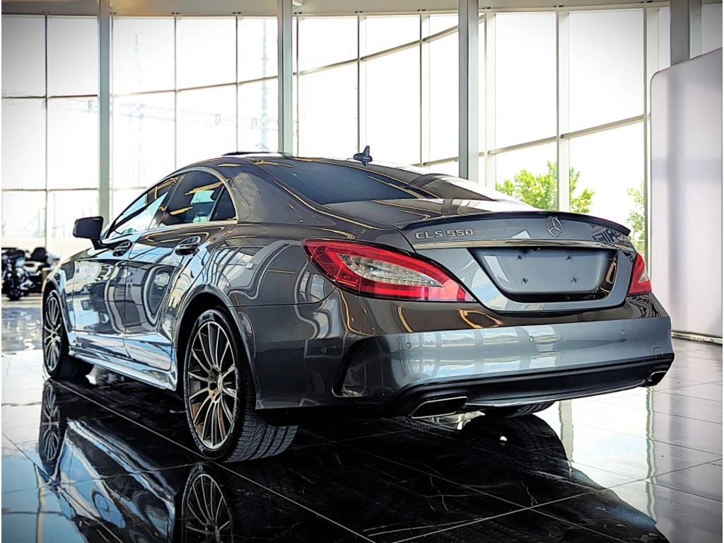 Mercedes-Benz CLS 550  � ����������� & ���� ������  | Mobile.bg � ����������� 4
