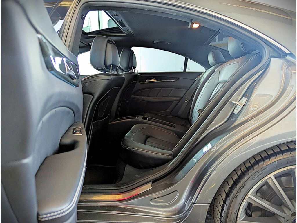 Mercedes-Benz CLS 550  � ����������� & ���� ������  | Mobile.bg � ����������� 11