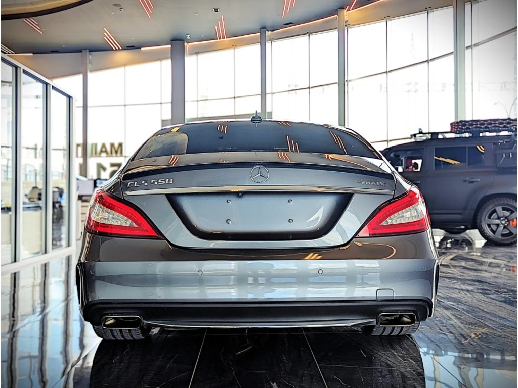 Mercedes-Benz CLS 550  � ����������� & ���� ������  | Mobile.bg � ����������� 5