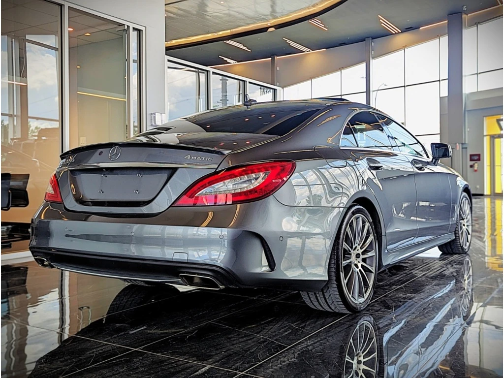 Mercedes-Benz CLS 550  � ����������� & ���� ������  | Mobile.bg � ����������� 2