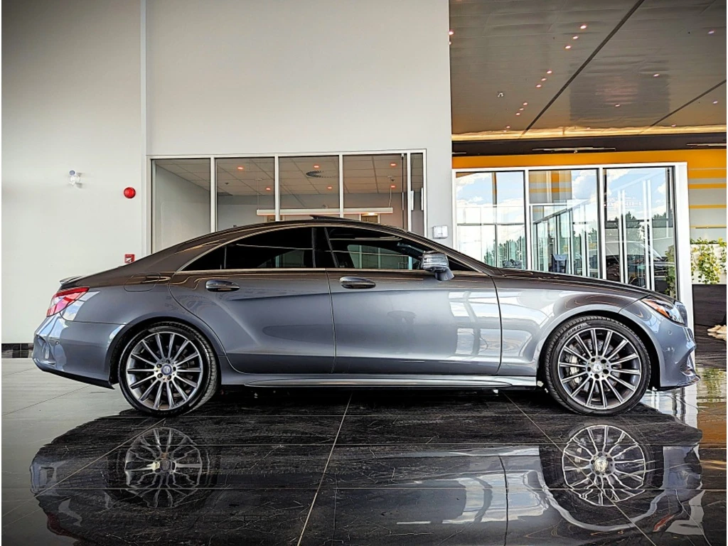 Mercedes-Benz CLS 550  � ����������� & ���� ������  | Mobile.bg � ����������� 7