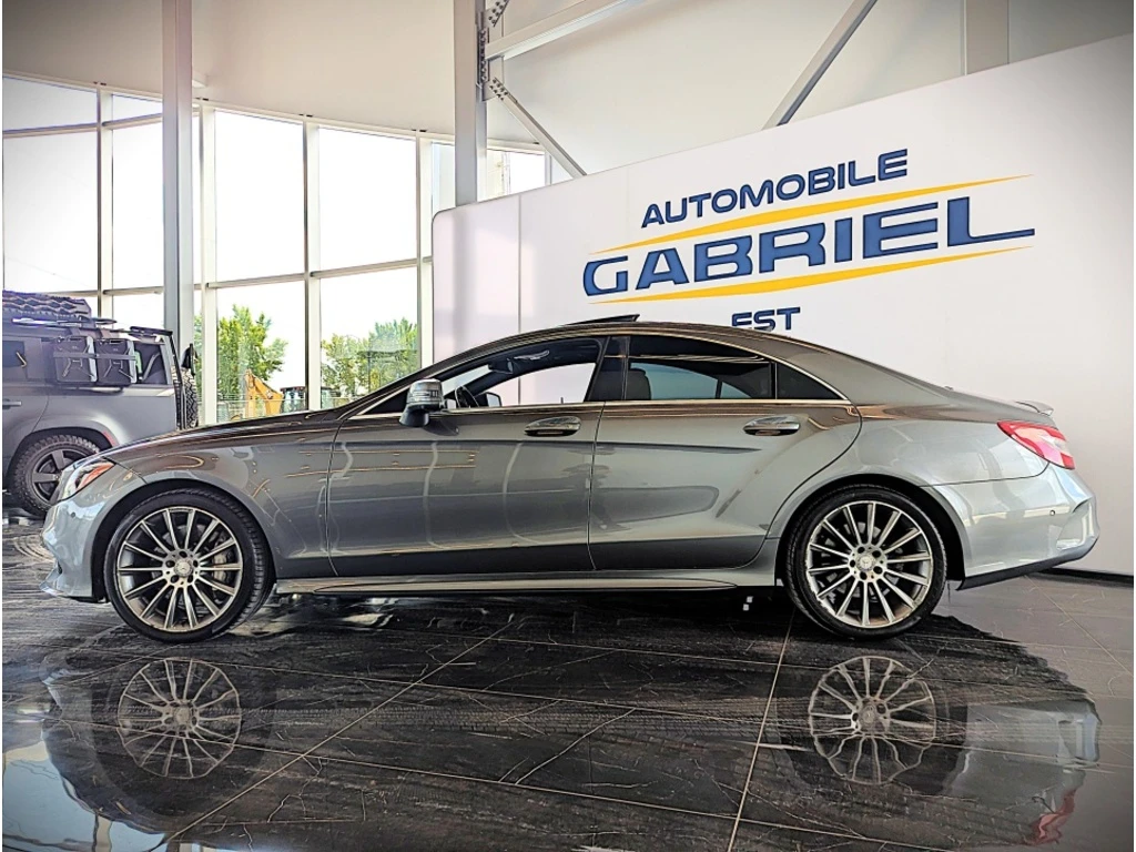 Mercedes-Benz CLS 550  � ����������� & ���� ������  | Mobile.bg � ����������� 6