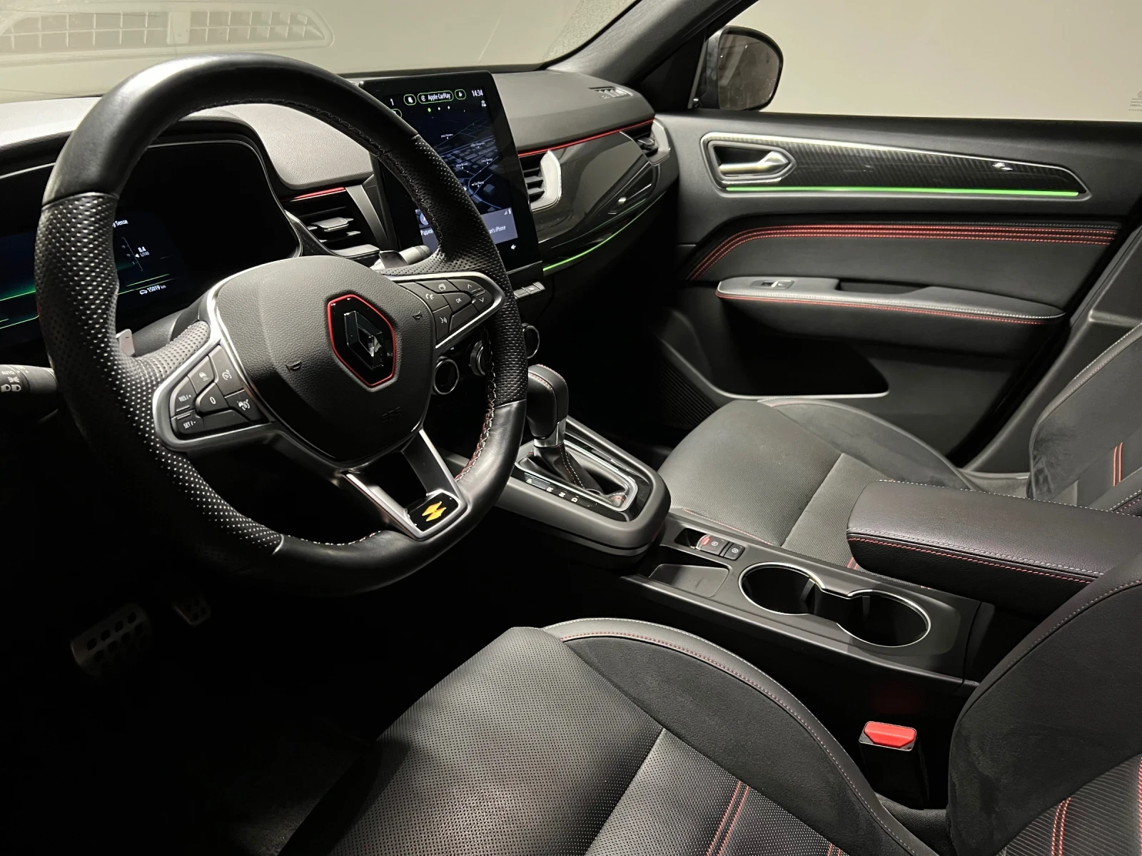 Renault Arkana RS Line | 15 000 �� | �������� | Mobile.bg � ����������� 11